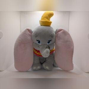 Disney Dumbo Plush- Medium 14"